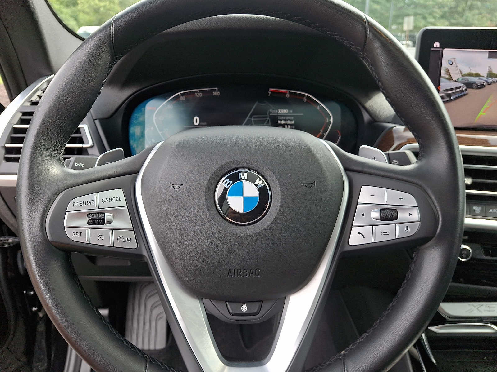 Used 2023 BMW X3 xDrive30i AWD/4WD image 21