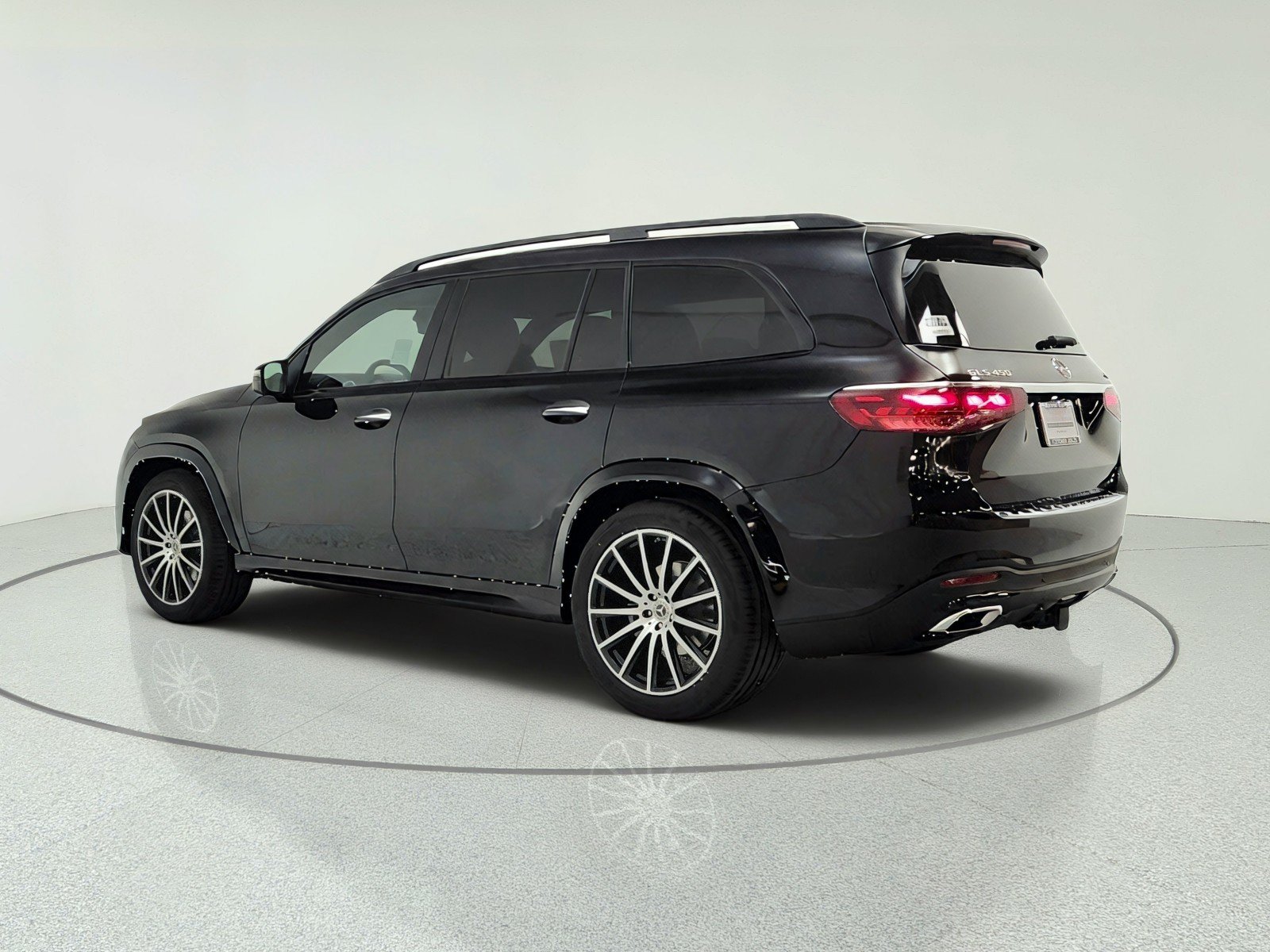 New 2026 Mercedes-Benz GLS 450 4MATIC image 7