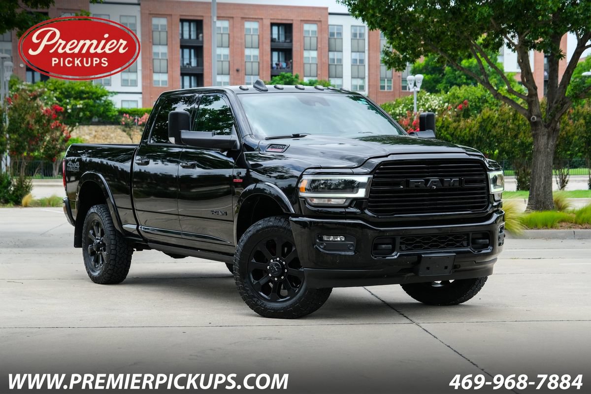 Used 2019 RAM 2500 Laramie AWD/4WD image 1