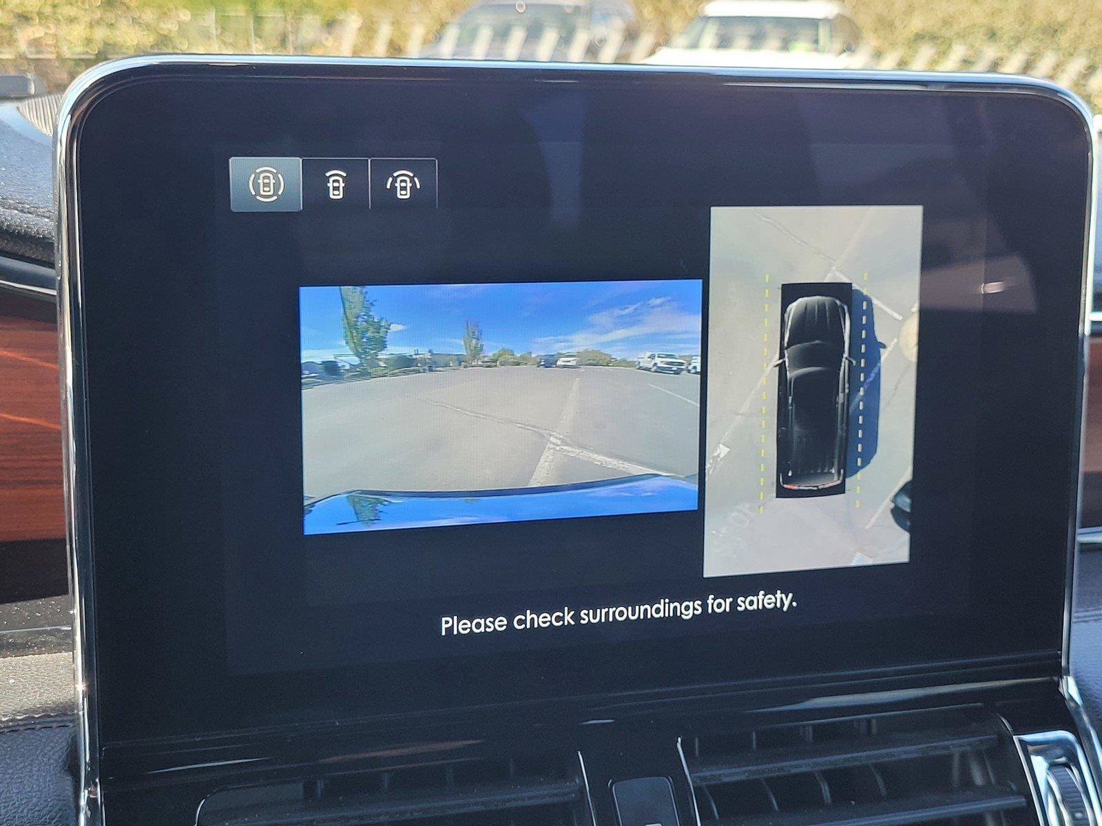 Used 2021 Lincoln Navigator L Reserve AWD/4WD image 14
