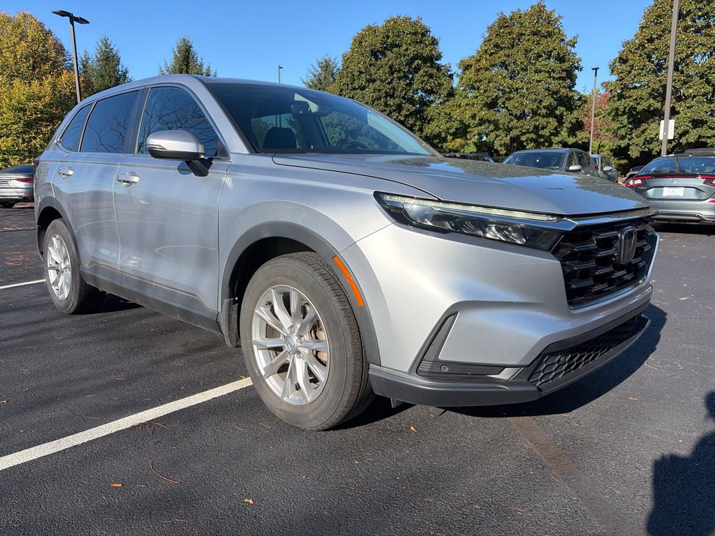 Used 2024 Honda CR-V EX-L image 4