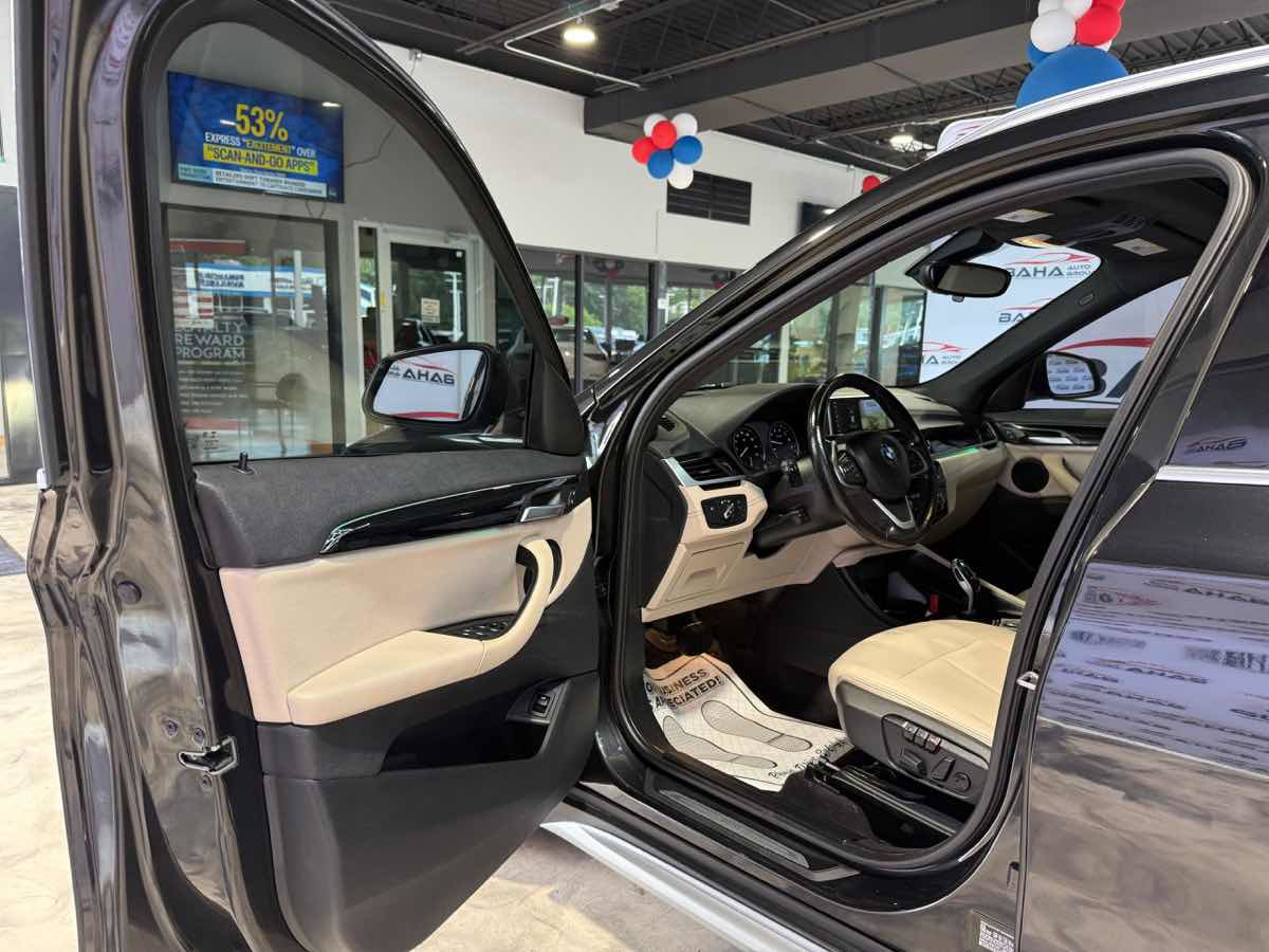 Used 2020 BMW X1 xDrive28i AWD/4WD image 28