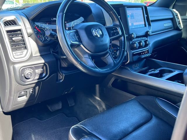 Used 2022 RAM 1500 Laramie w/ Sport Appearance Package AWD/4WD image 21