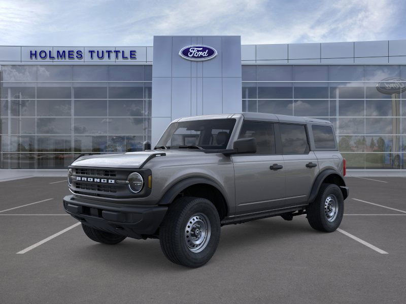 New 2025 Ford Bronco Base image 1