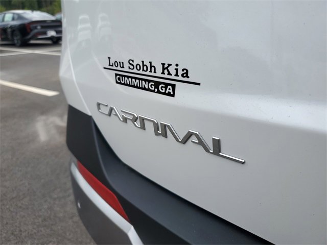New 2026 Kia Carnival SX image 8