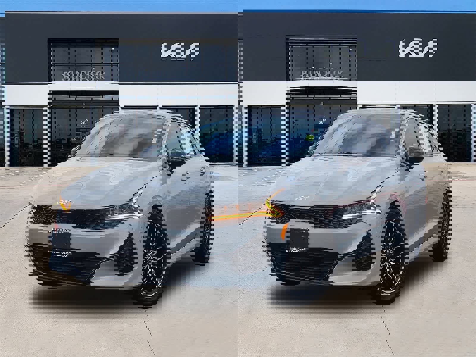 Certified 2023 Kia K5 GT