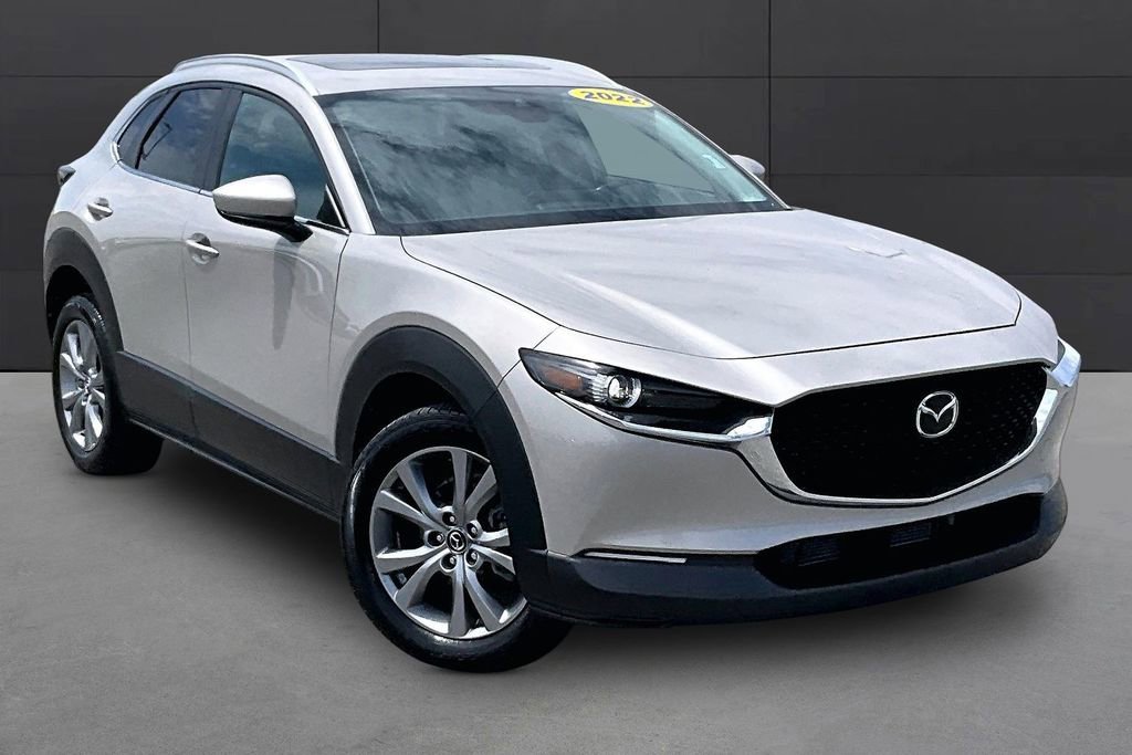 Used 2022 MAZDA CX-30 AWD 2.5 S w/ Preferred Package image 9