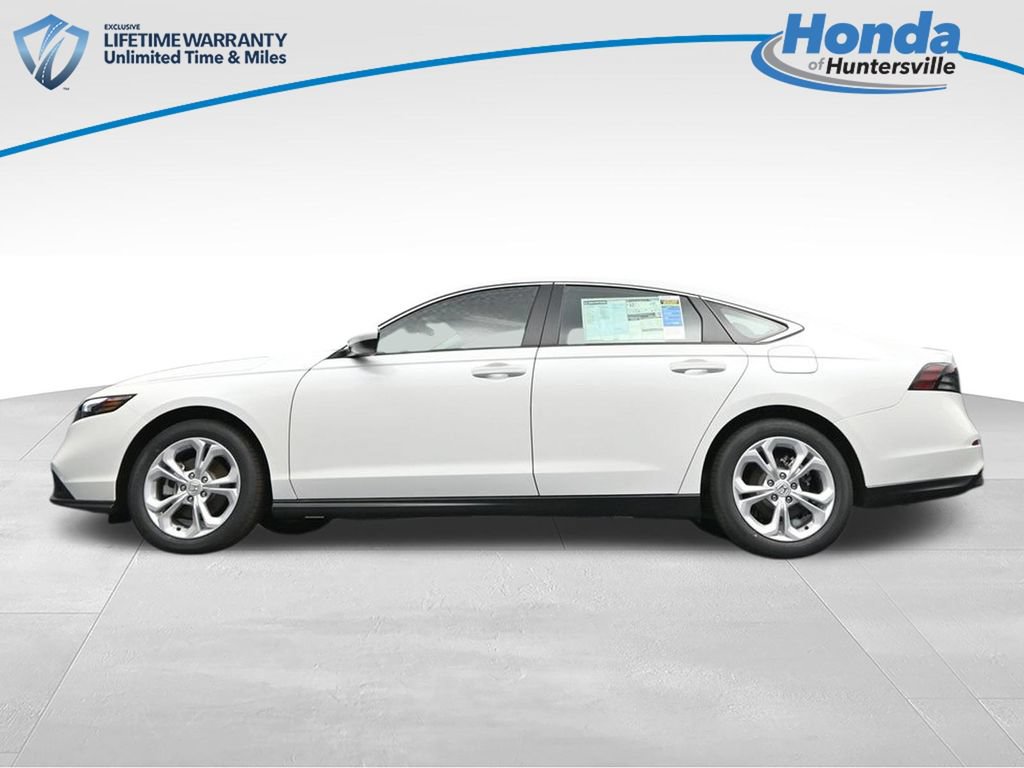 New 2026 Honda Accord LX image 39