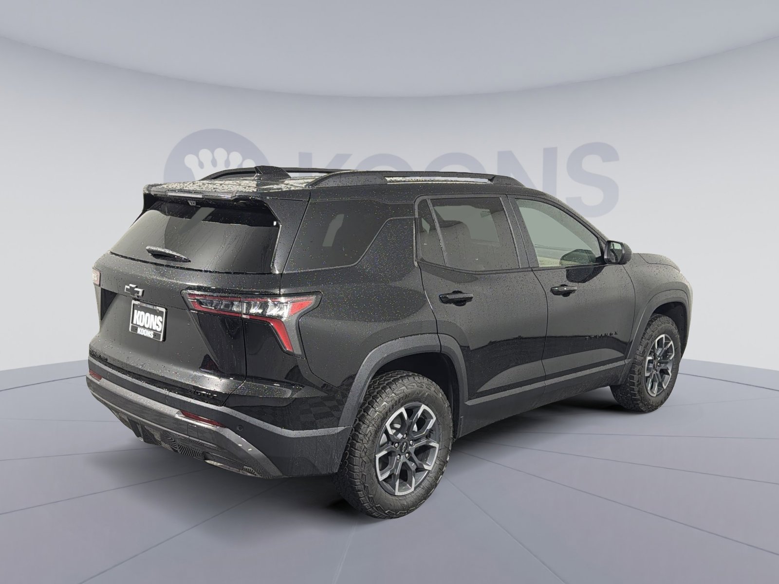 New 2026 Chevrolet Equinox ACTIV w/ Convenience Package III AWD/4WD image 7