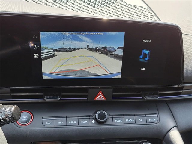 New 2025 Hyundai Elantra N Line image 19