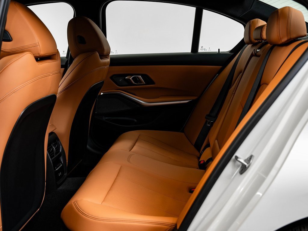 New 2026 BMW 330i xDrive Sedan w/ Premium Package image 43