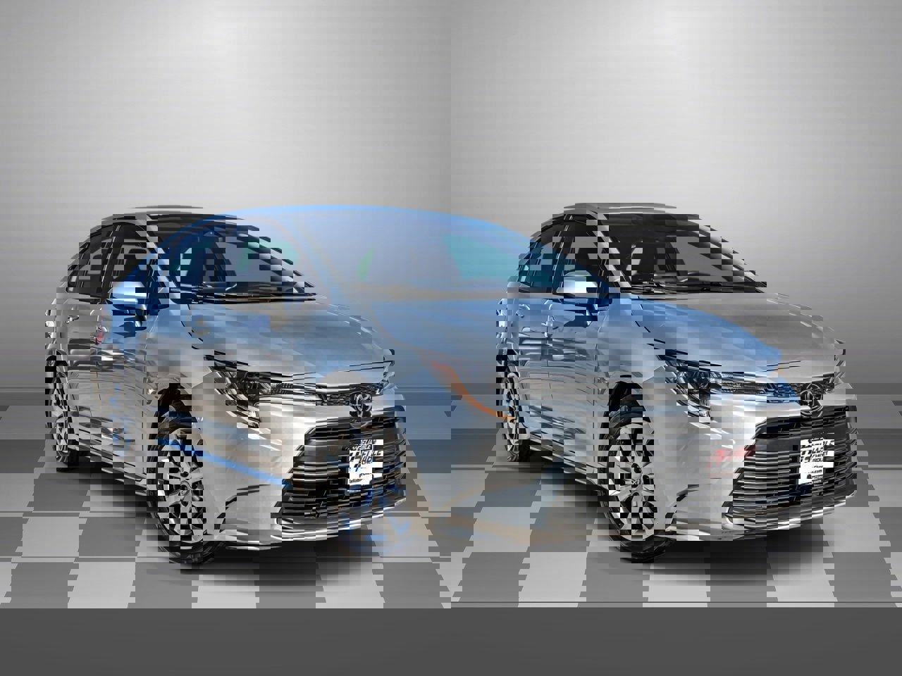 Used 2024 Toyota Corolla LE