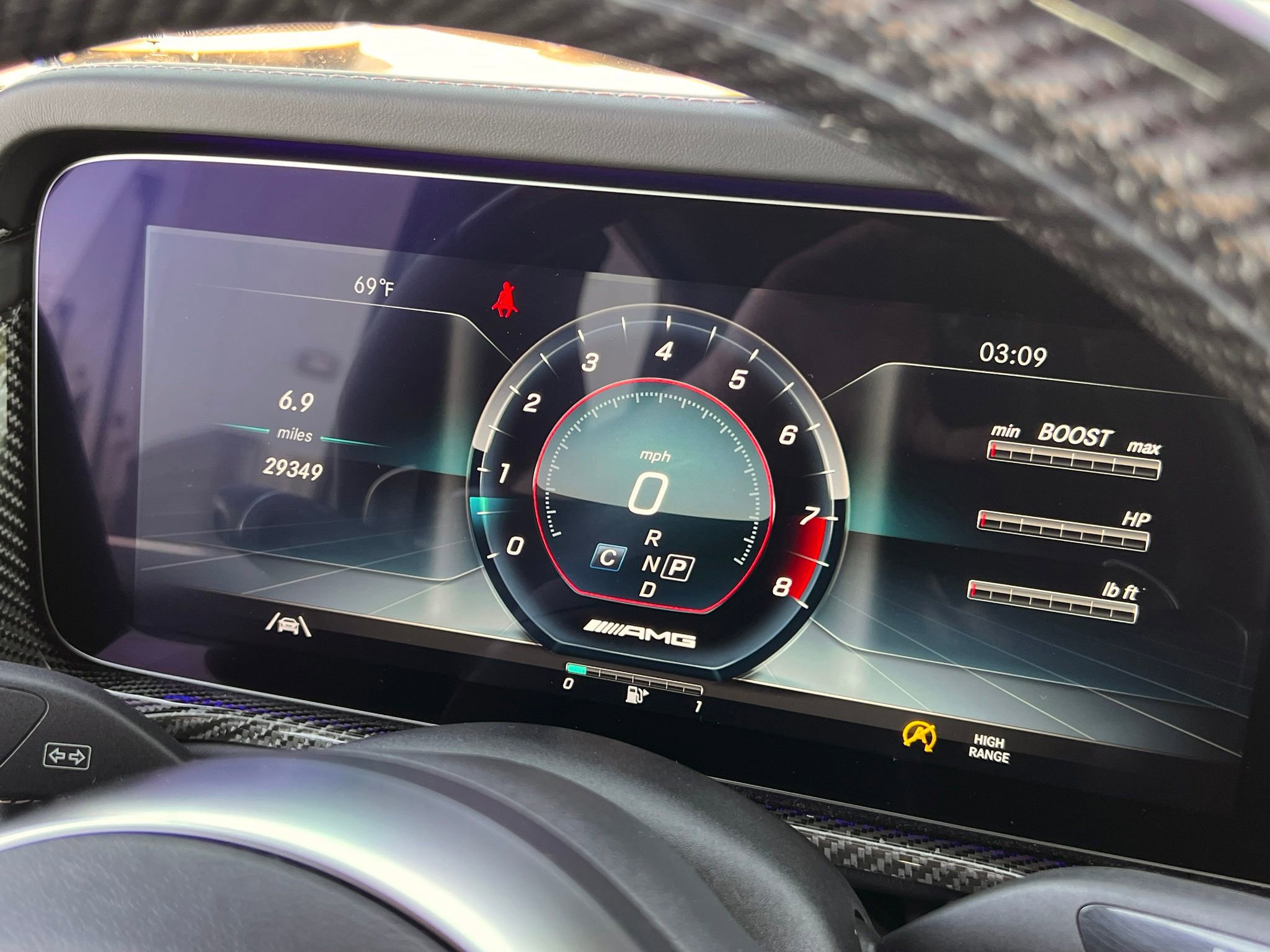 Used 2021 Mercedes-Benz G 63 AMG 4MATIC image 25