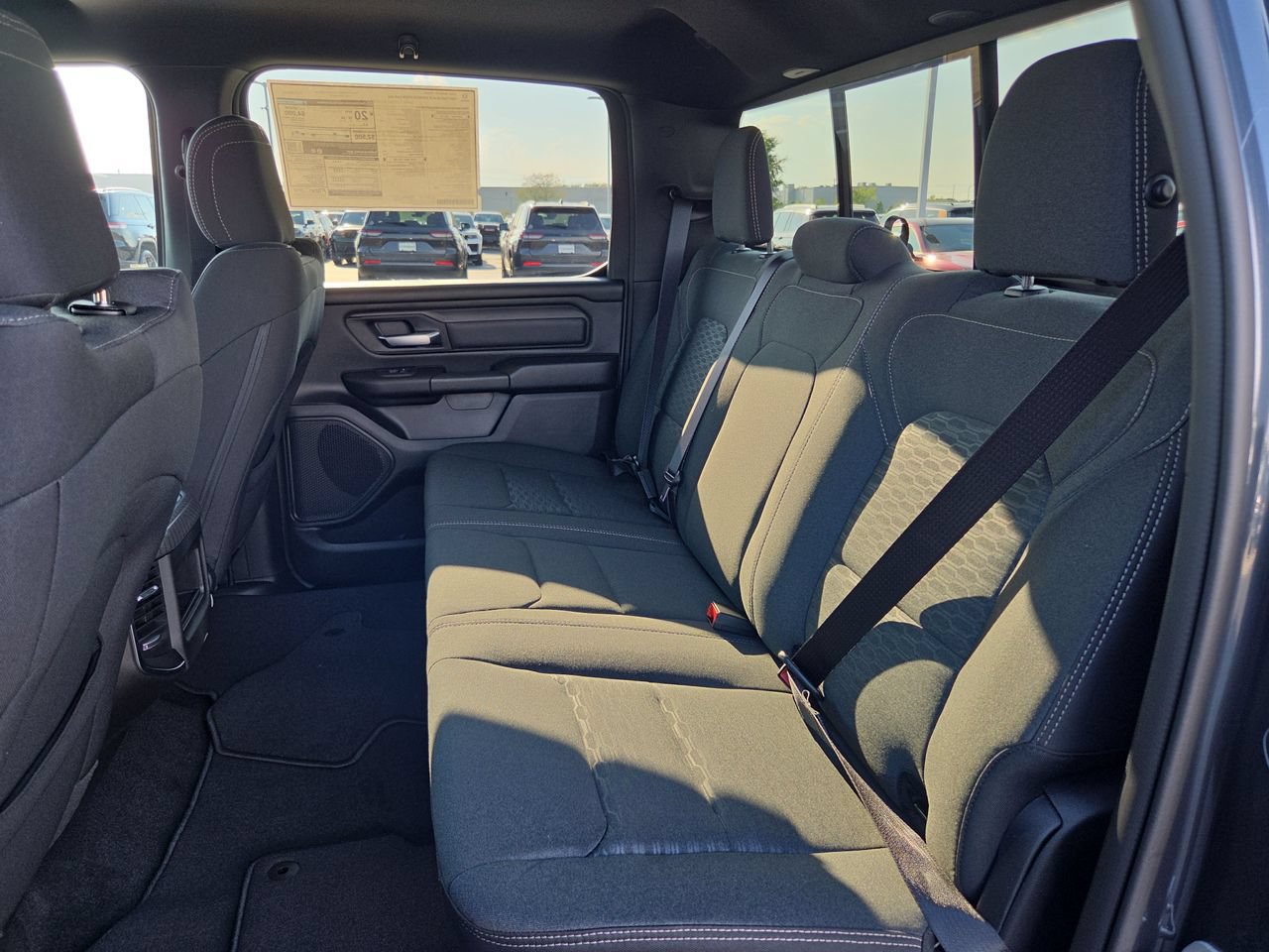 New 2026 RAM 1500 Express AWD/4WD image 17