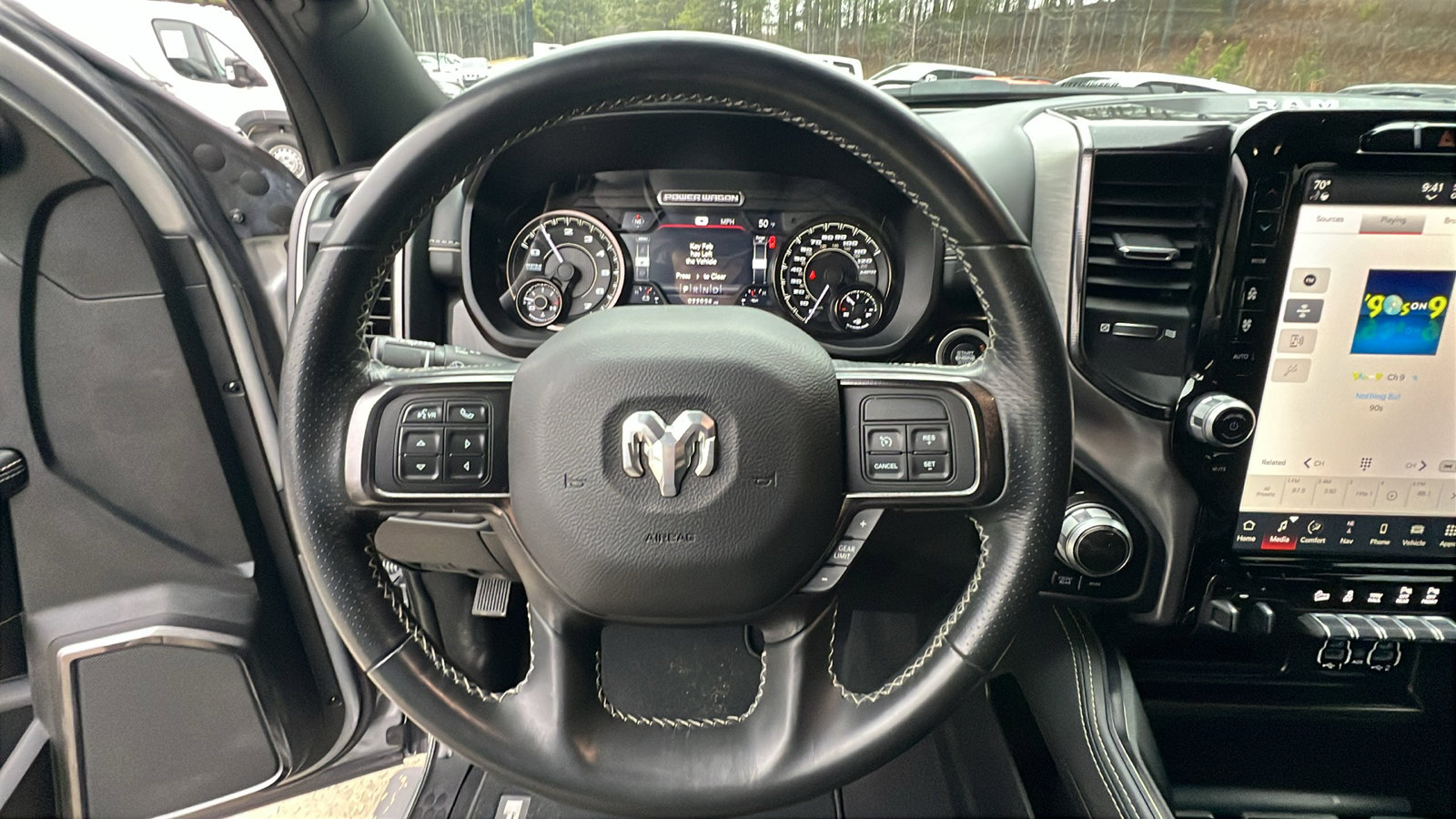 Used 2022 RAM 2500 Power Wagon image 28