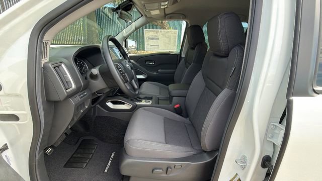 New 2026 Nissan Frontier SV w/ Tow Package image 32