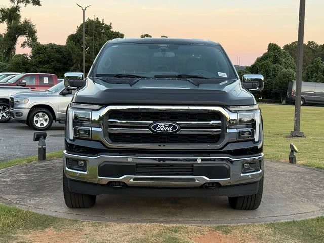 Used 2025 Ford F150 Lariat w/ Equipment Group 501A Mid AWD/4WD video 2