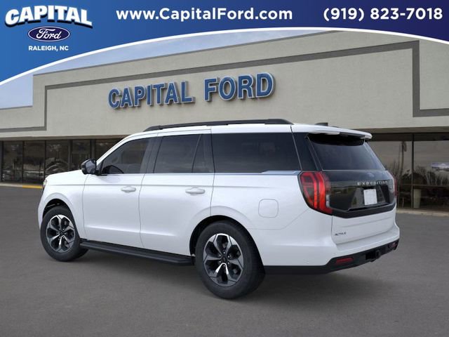 New 2026 Ford Expedition Active image 4