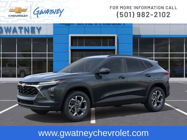 New 2026 Chevrolet Trax LT image 2