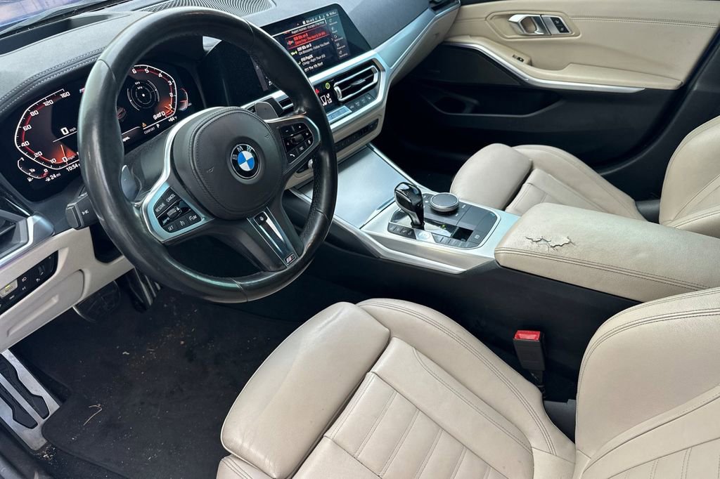Used 2020 BMW M340i image 9