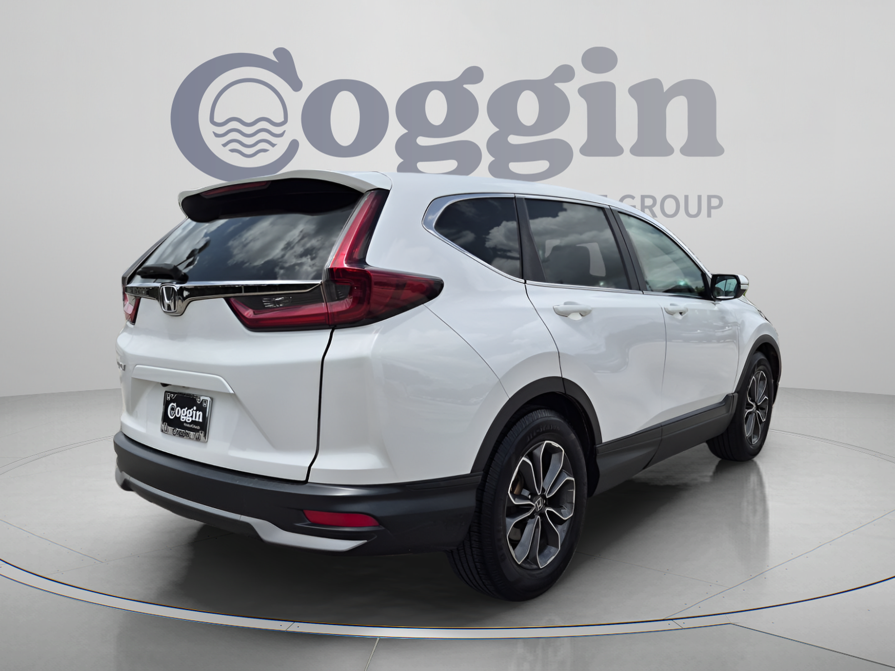Used 2022 Honda CR-V EX image 6