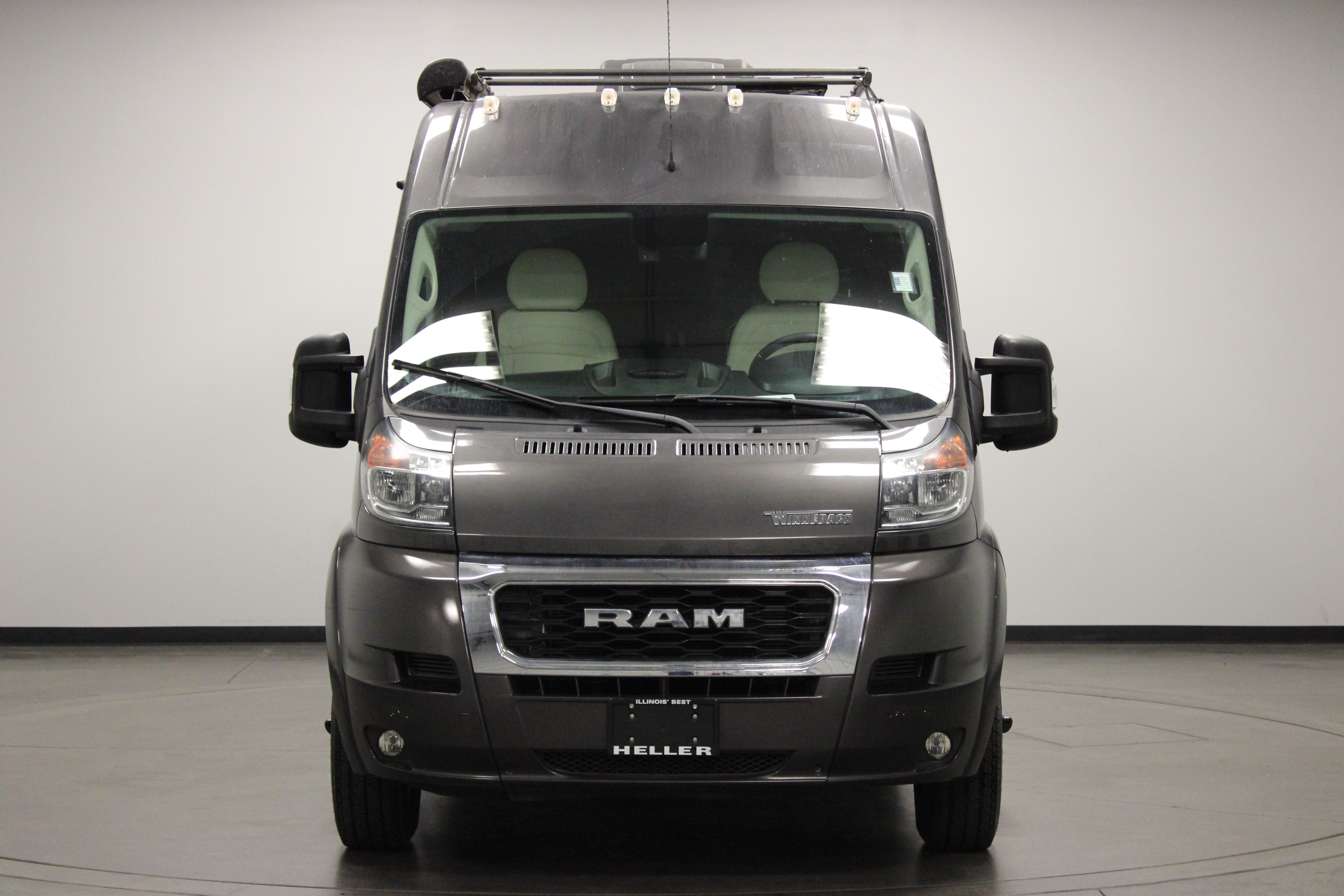 Used 2021 RAM ProMaster 3500 w/ Premium Appearance Group FWD image 3