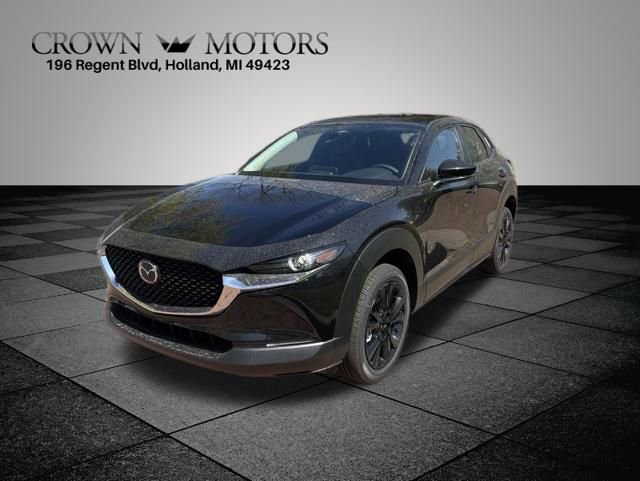 New 2026 MAZDA CX-30 AWD 2.5 S w/ Select Sport Pkg image 3
