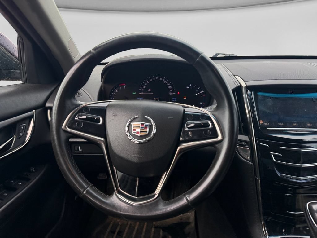 Used 2013 Cadillac ATS Sedan RWD image 14
