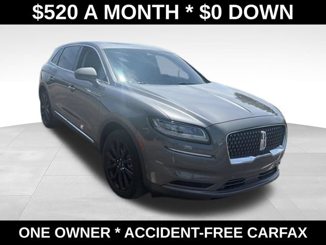 Used 2023 Lincoln Nautilus Reserve AWD/4WD image 7