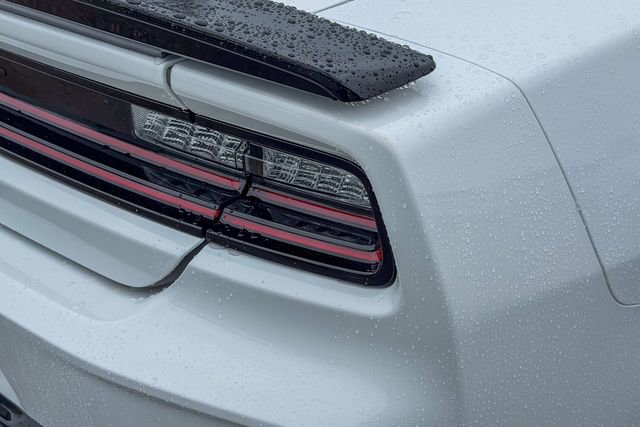 New 2026 Dodge Charger Scat Pack w/ Blacktop Package image 9