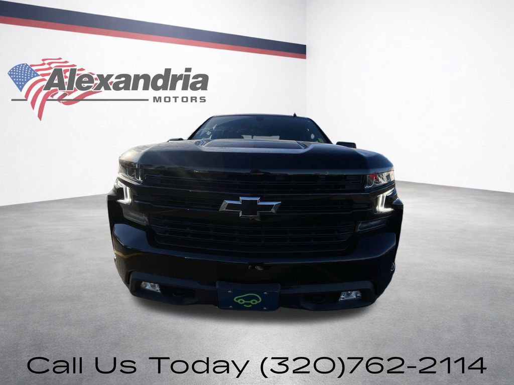 Certified 2021 Chevrolet Silverado 1500 RST w/ All Star Edition Plus image 33