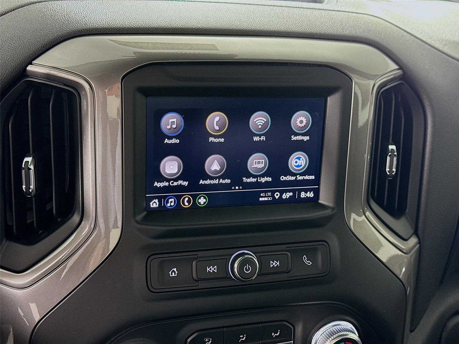 New 2026 GMC Sierra 1500 Pro w/ Trailering Package image 9