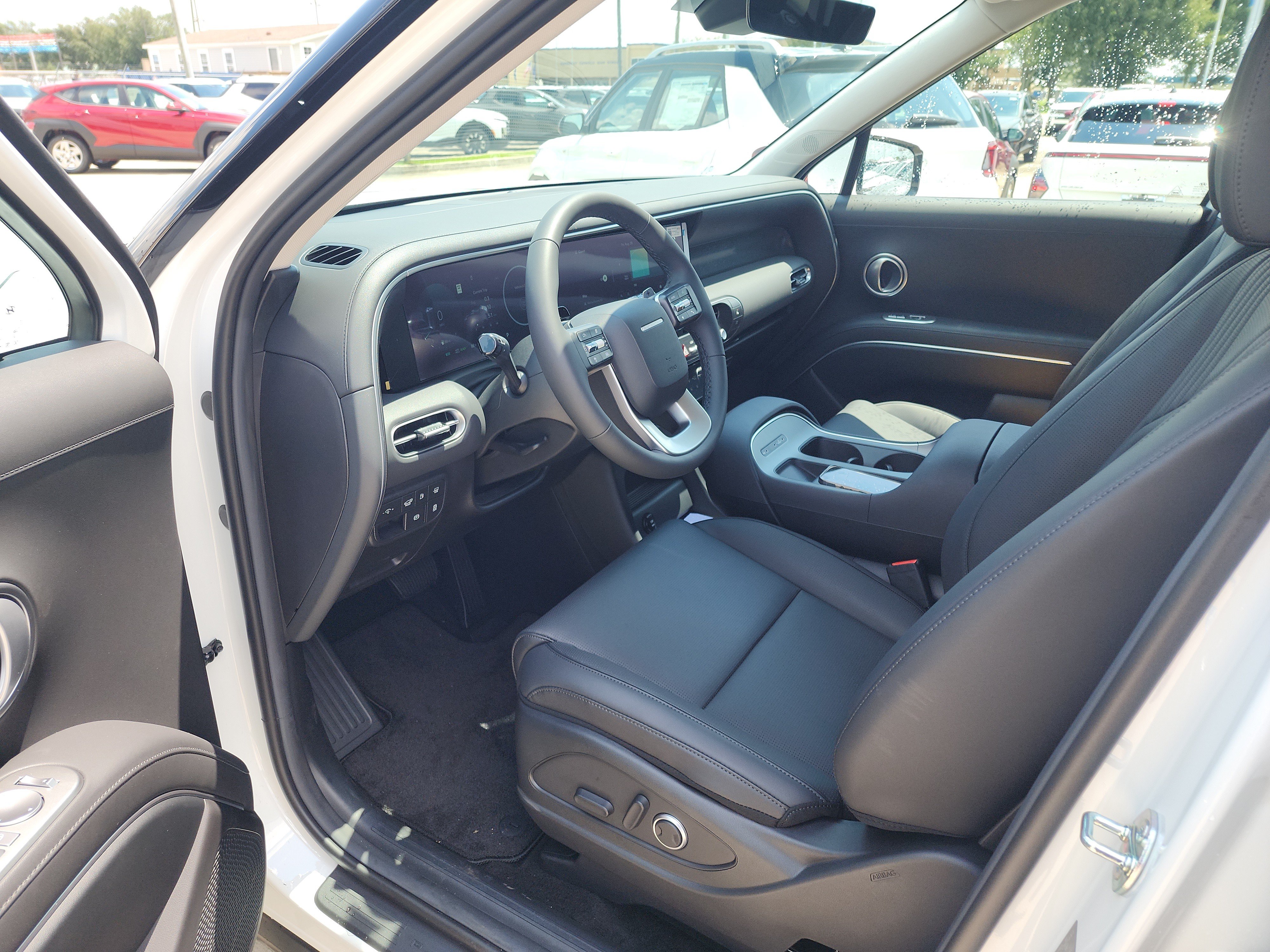 New 2026 Hyundai Palisade FWD Hybrid image 18