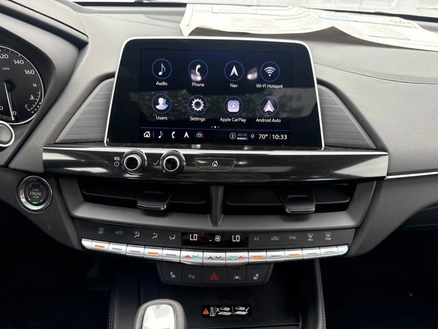 New 2026 Cadillac CT4 Luxury w/ Sun And Sound Package AWD/4WD image 19