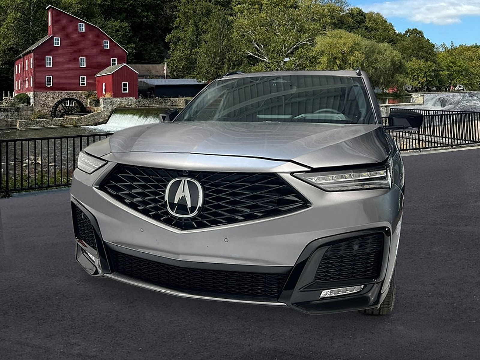 New 2026 Acura MDX A-Spec w/ Advance Package AWD/4WD image 8