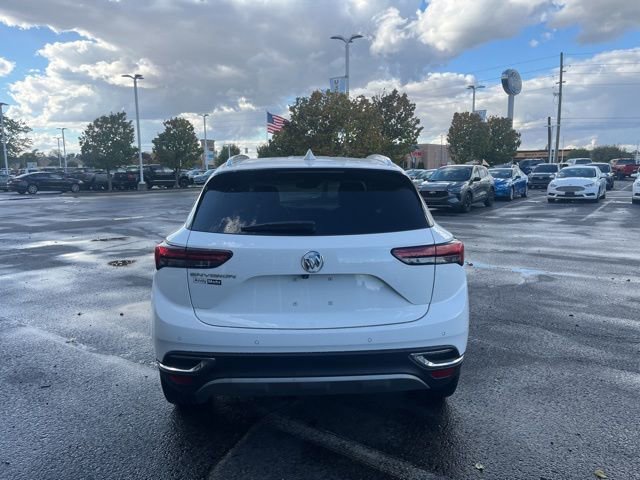 Used 2022 Buick Envision Preferred image 10