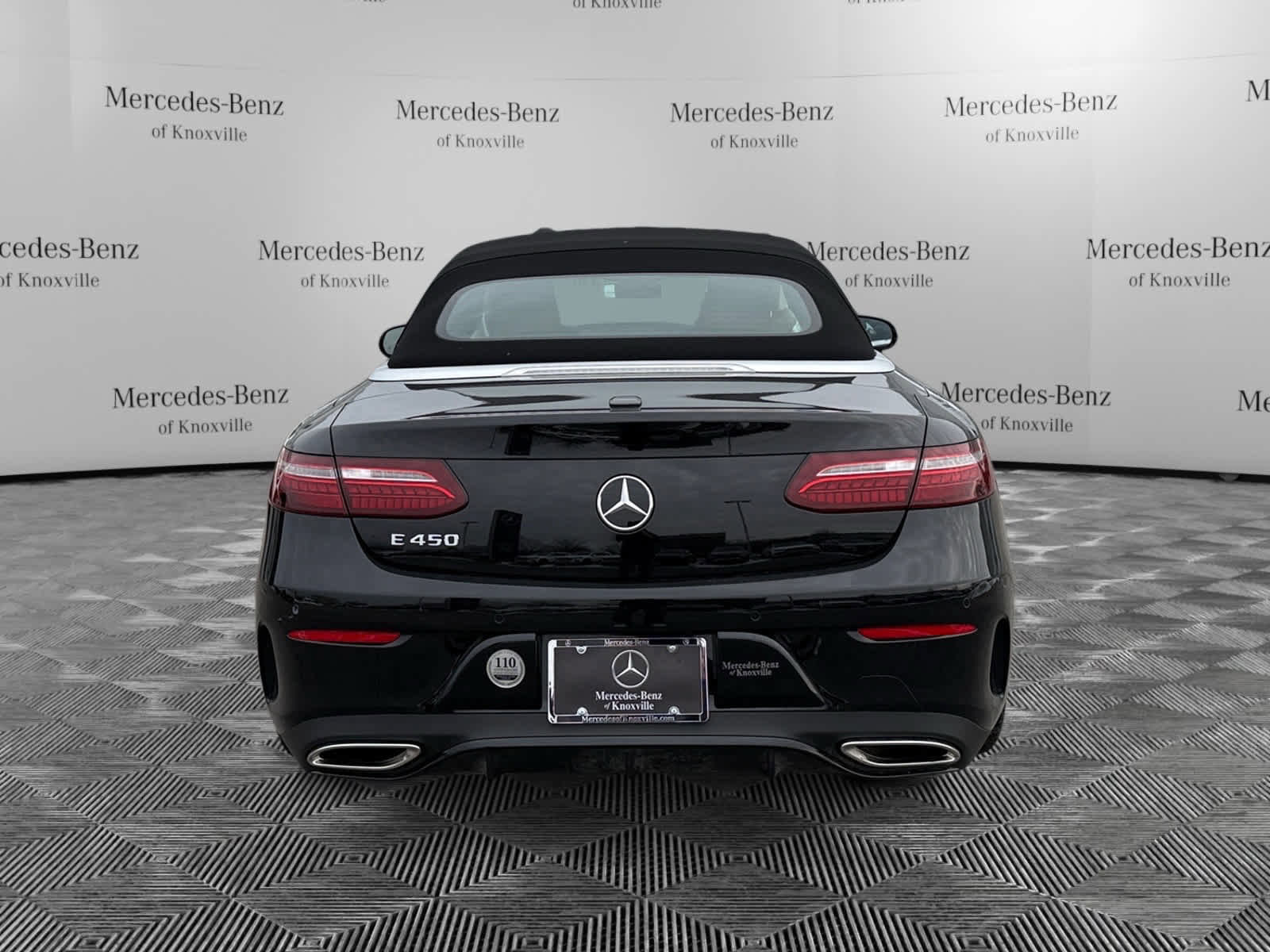 Certified 2023 Mercedes-Benz E 450 Cabriolet image 4