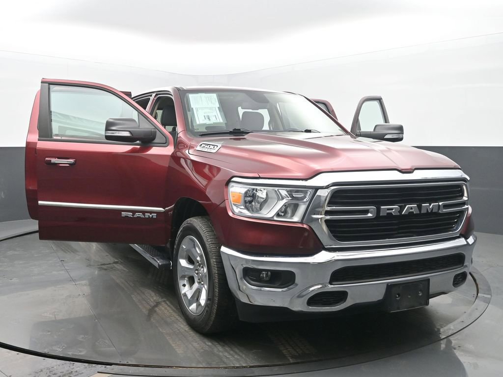 Used 2019 RAM 1500 Big Horn image 54