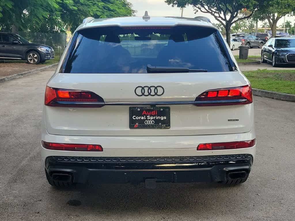 New 2026 Audi Q7 3.0T Prestige AWD/4WD image 13