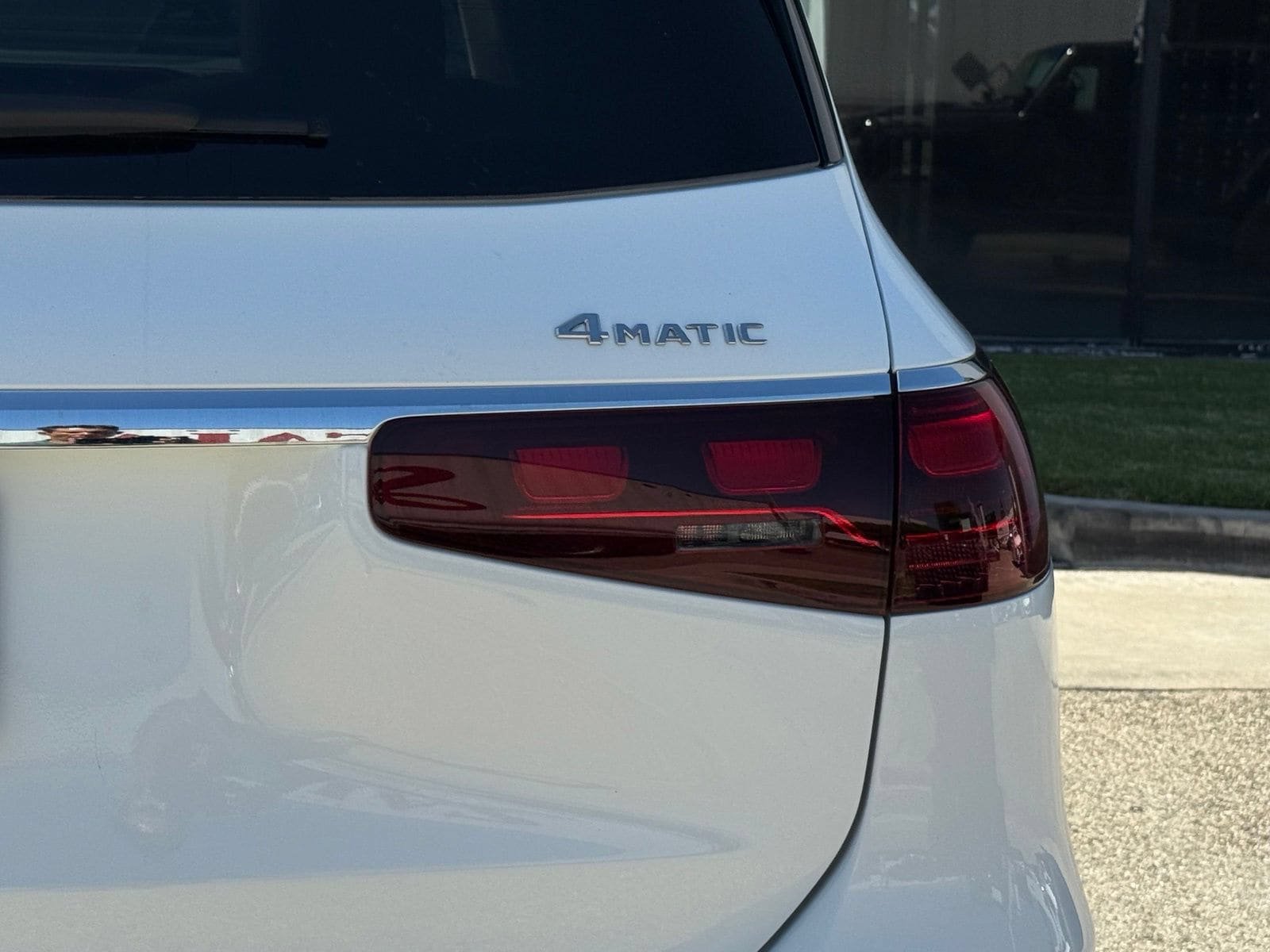 New 2026 Mercedes-Benz GLS 450 4MATIC image 11