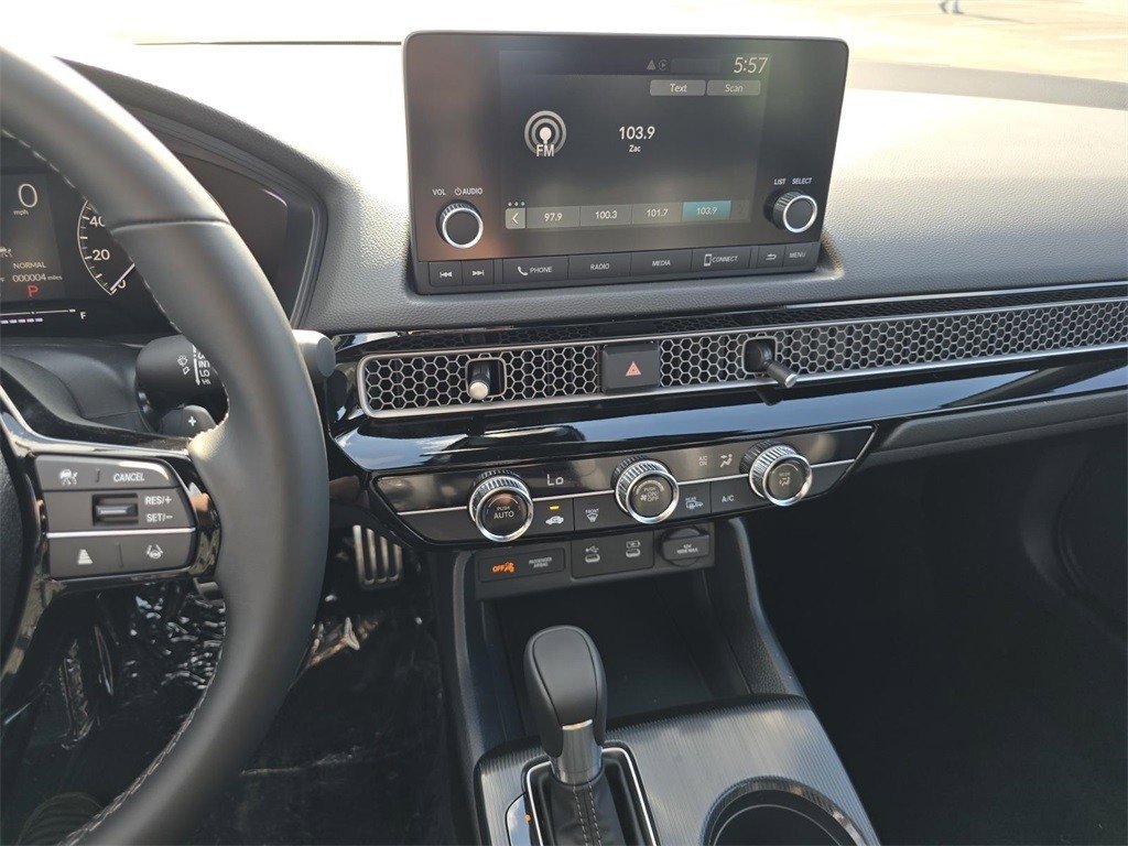 New 2025 Honda Civic Sport image 27