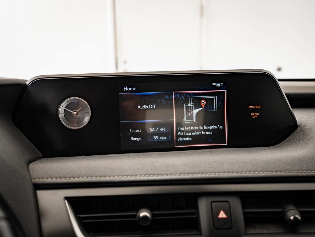 Used 2022 Lexus UX 250h w/ Premium Package image 31