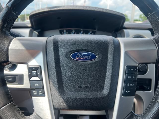 Used 2012 Ford F150 Platinum AWD/4WD image 31