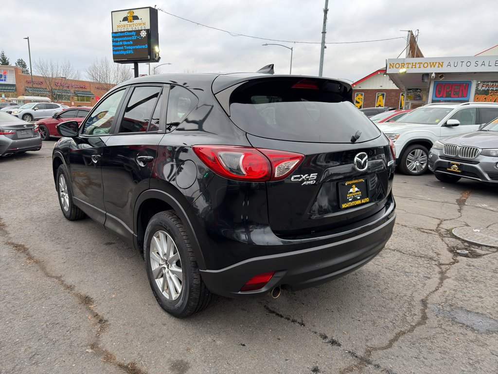 Used 2016 MAZDA CX-5 Touring image 4