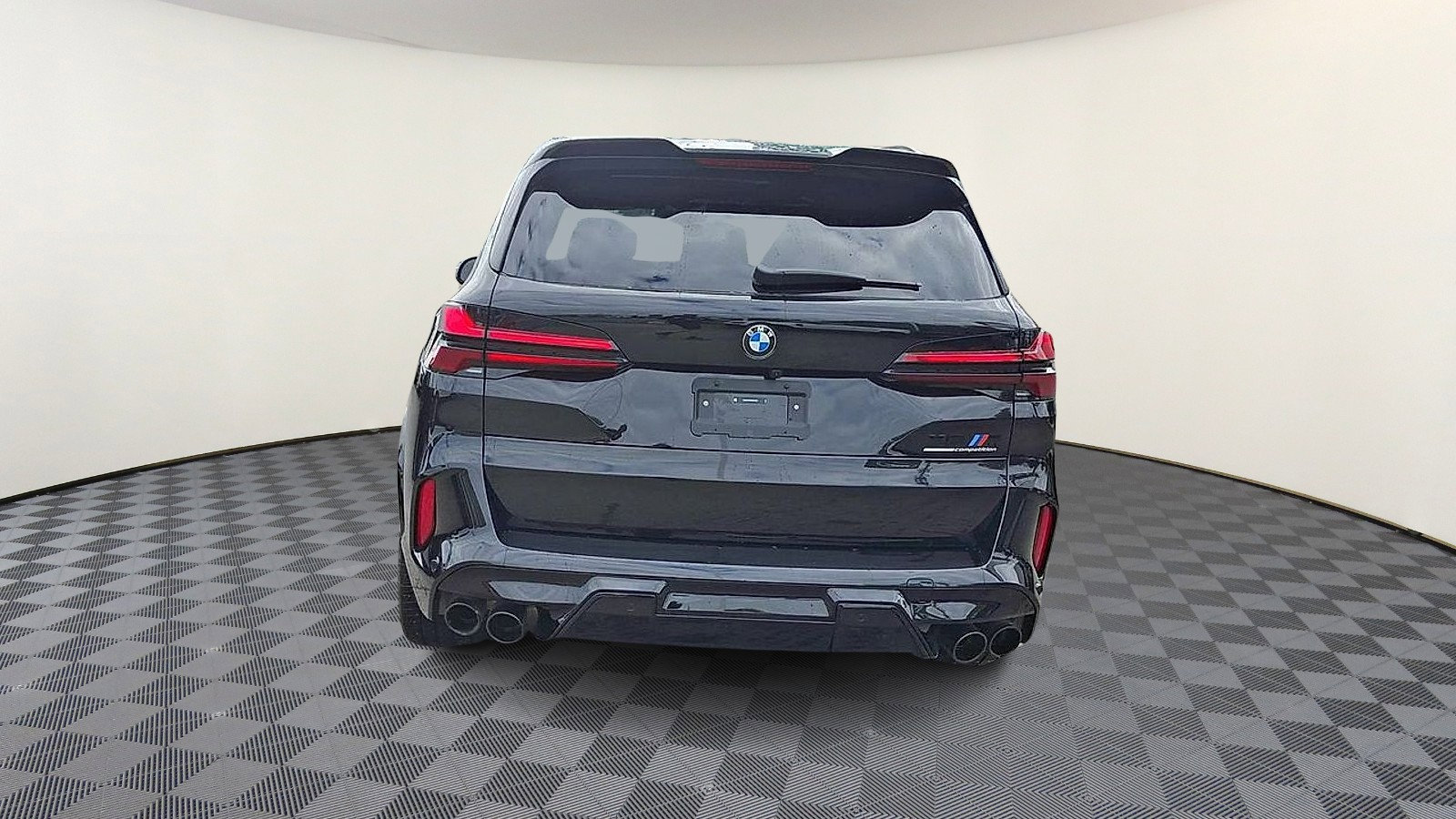 Used 2025 BMW X5 M Competition w/ Executive Package AWD/4WD image 7