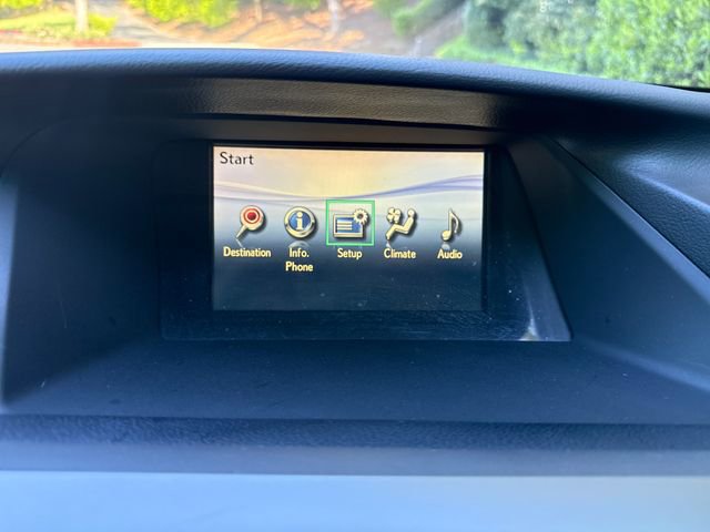 Used 2010 Lexus RX 350 AWD image 16