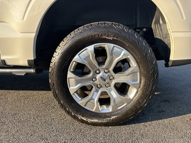 Used 2022 Ford F150 Platinum w/ Equipment Group 701A High AWD/4WD image 21