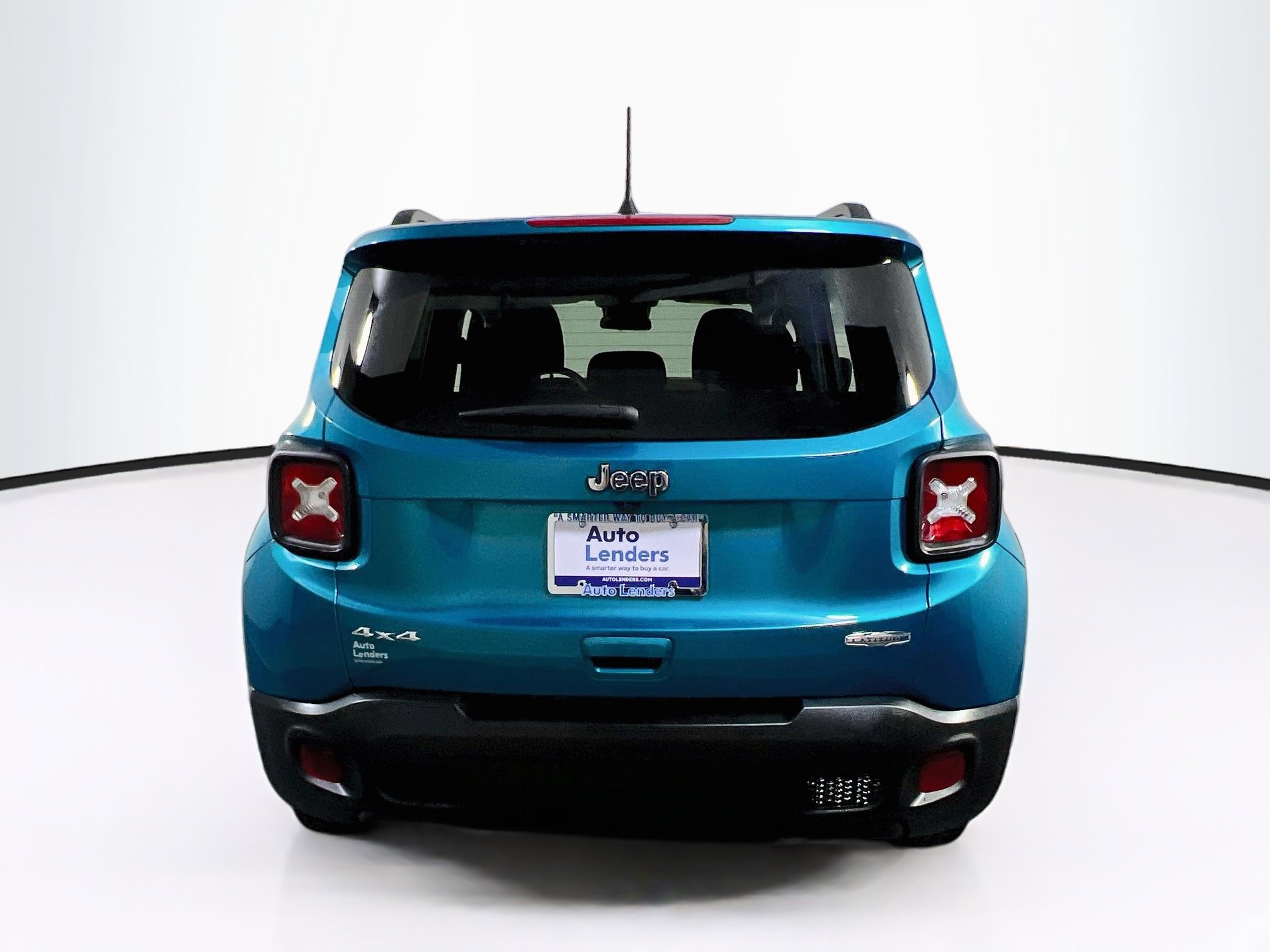Used 2021 Jeep Renegade Latitude AWD/4WD image 6