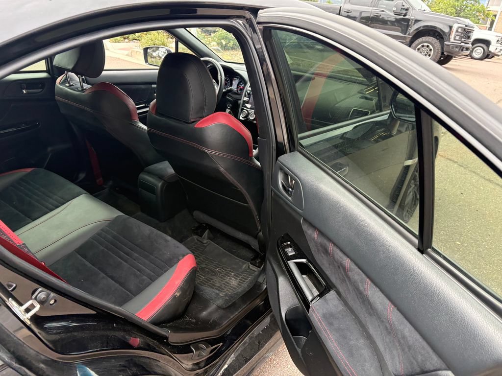 Used 2019 Subaru WRX STI AWD/4WD image 27