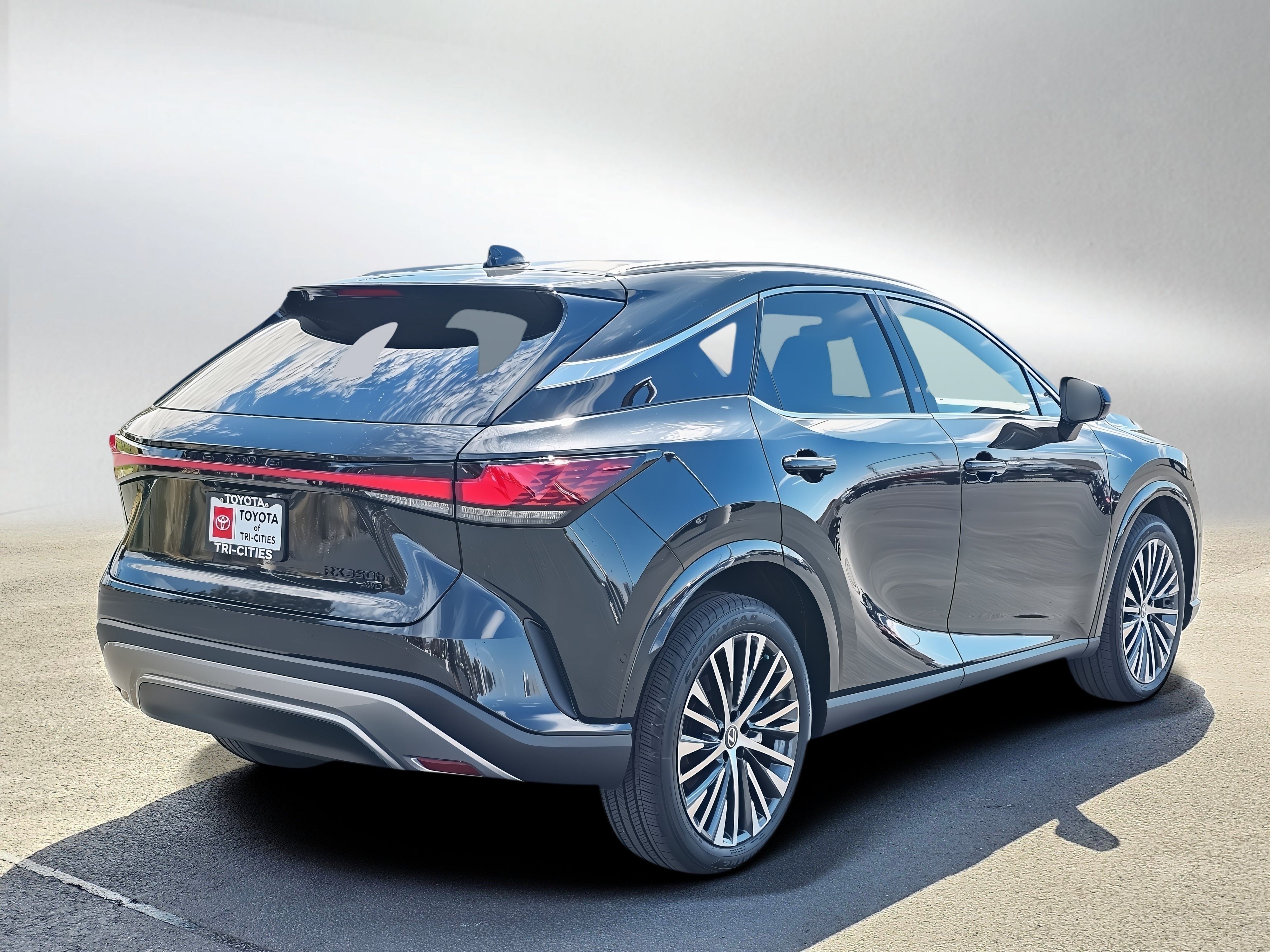 Used 2026 Lexus RX 350 w/ Convenience Package AWD/4WD image 5